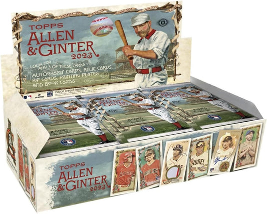 2023 Topps Allen & Ginter Hobby