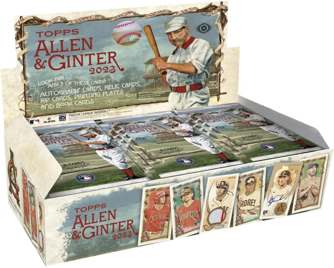 2023 Topps Allen & Ginter Hobby
